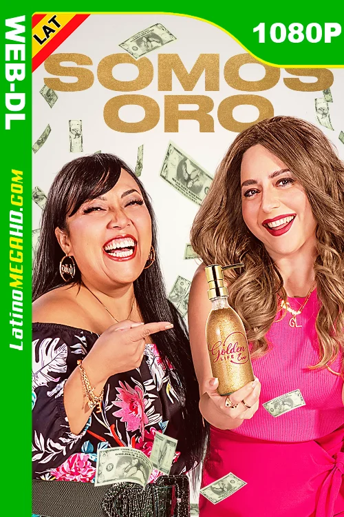 Somos oro (Serie) Temporada 1 (2024) Latino HD AMZN WEB-DL 1080P