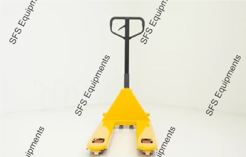 Hydraulic Hand Pallet Truck in Chennai | SFS Equipments.png