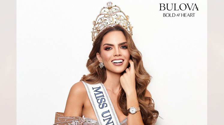 Miss Universe Colombia, Daniela Toloza, llevará su mensaje de empoderamiento a una audiencia global 23cHE2s