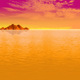 sunset background
