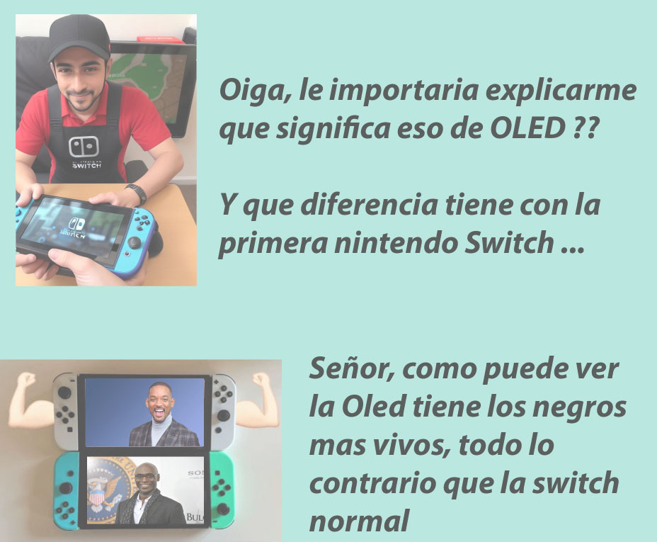 Ya tengo la Mig Switch y respondo preguntas