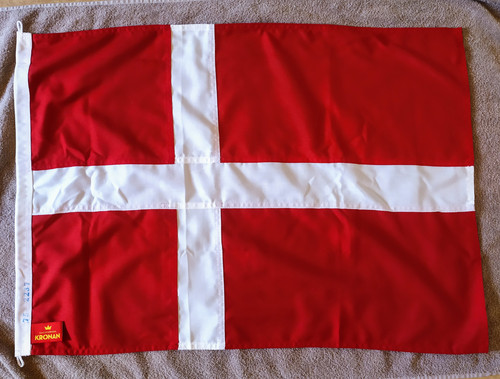 Flag of Denmark also called "Dannebrogen".jpg