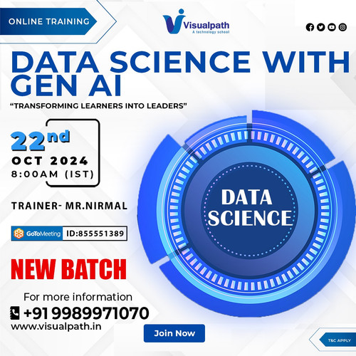 Online NEW BATCH on data science with generative ai course.jpg