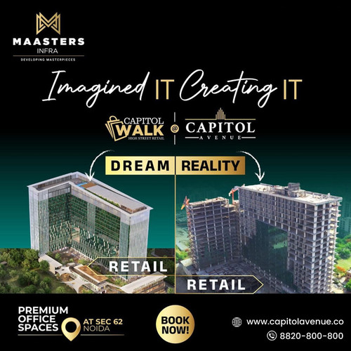 Commercial Building for Sale in Noida| Capitol Avenue.jpg