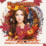 Out of the! Halloween 24