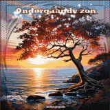 Ondergaande zon 700 2