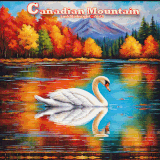 Canadian Mountain 01
