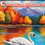 Canadian Mountain 01