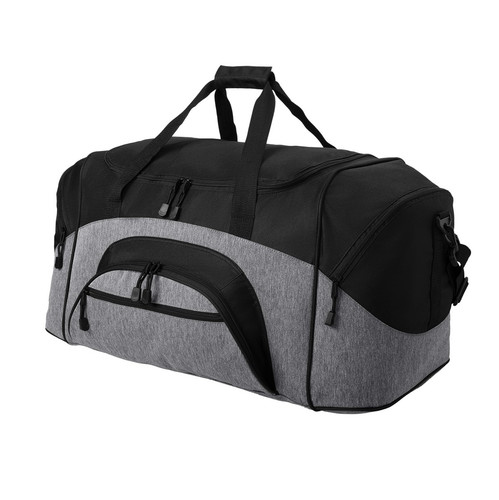 1200W 917 HtGreyBlk 2 BG99HtGreyBlkBagLeft2.jpg