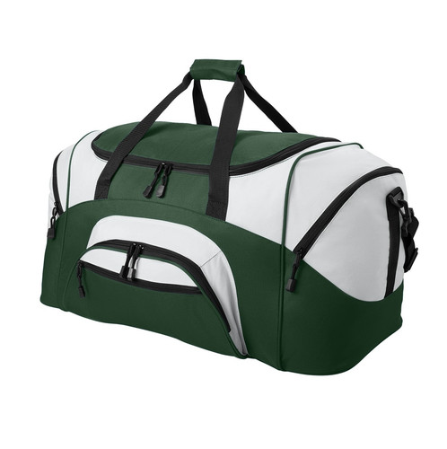 1200W 917 HunterGry 2 BG99HunterGryBagLeft2.jpg