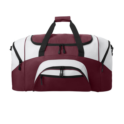 1200W 917 MarGrey 1 BG99MarGreyBagFront2.jpg