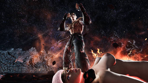 Tekken 8 Screenshot 2024.12.25 16.50.20.97