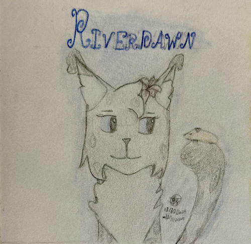 Riverpaw/dawn (Art Request).jpg