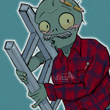 lenny bout to kiss his ladder pvz art 20250112230054
