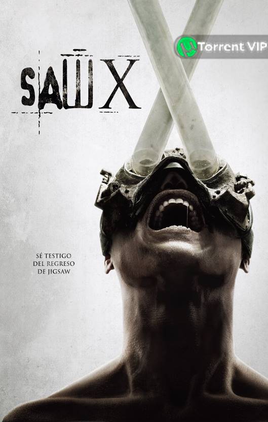 Saw X [2023] [DVD9-R1] [Latino]