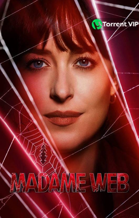 MADAME WEB 2024 DVD9 R1 NTSC LATINO [OFICIAL]