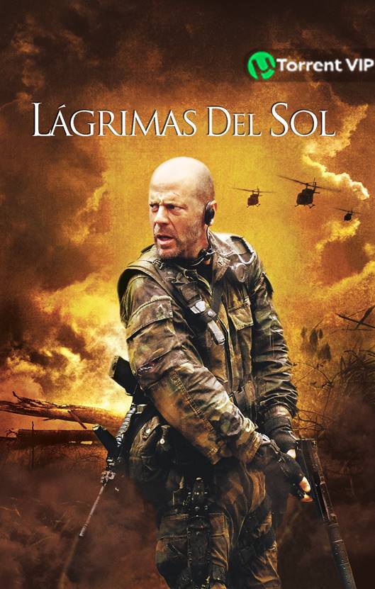 Tears Of The Sun [2003] [DVD5-R1] [Latino]