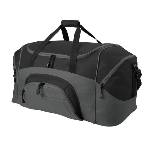 1200W 917 BlkDkChr 2 BG99BlkDkChrBagLeft2.jpg