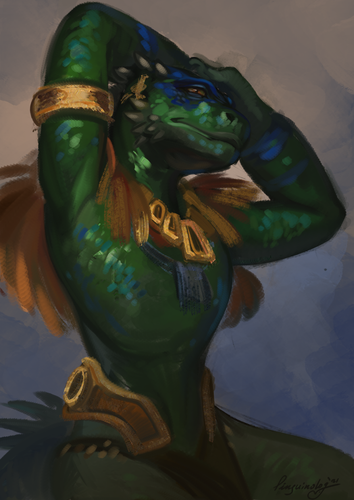 (full)bearded dragons by pinguinolog.png