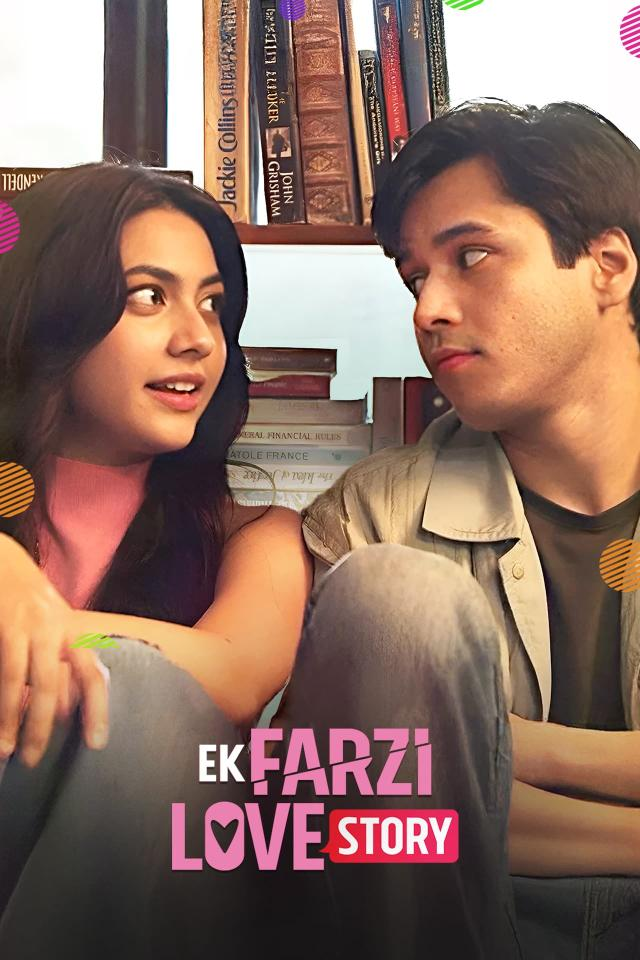 Ek Farzi Love Story 2025 S01 Complete Hindi ORG 1080p 720p 480p WEB-DL x265