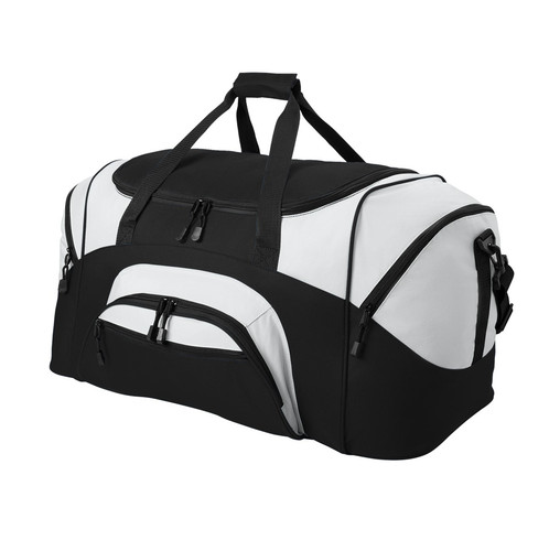 1200W 917 BlackGrey 2 BG99BlackGreyBagLeft2.jpg