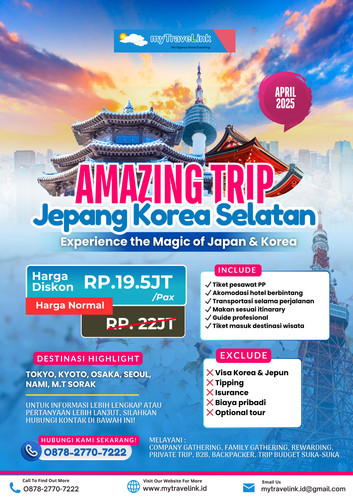 Liburan seru Amazing Trip Jepang dan Korea.jpg