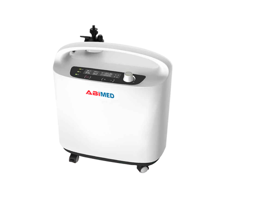 Portable Oxygen Concentrator AM-OC32.png