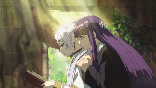 [Erai raws] Sousou no Frieren 04 [1080p][Multiple Subtitle][1F2A7373].mkv snapshot 18.43 [2025.01.13.jpg