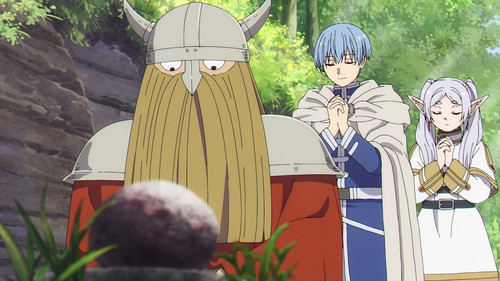 [Erai raws] Sousou no Frieren 04 [1080p][Multiple Subtitle][1F2A7373].mkv snapshot 11.48 [2025.01.13.jpg