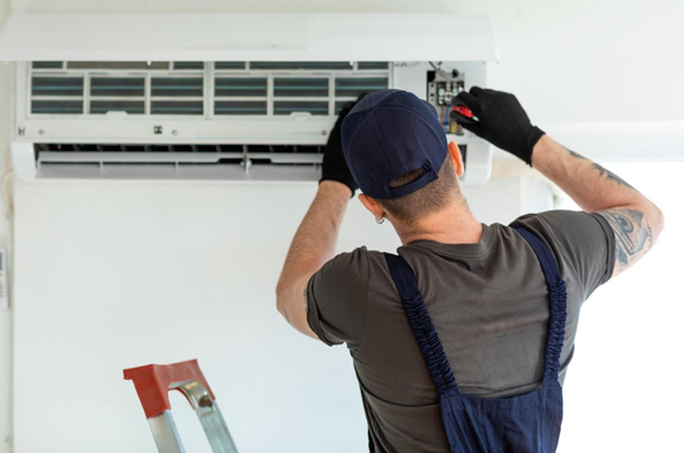 ducted air conditioning repairs