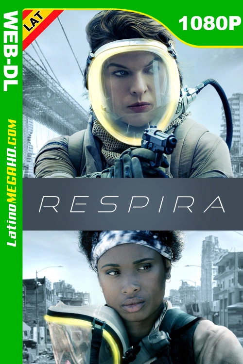 Respira (2024) Latino HD WEB-DL 1080P LIGERO