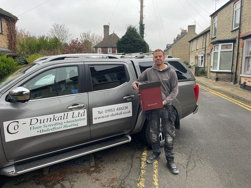 Trusted Liquid Screed Services in Cambridgeshire | Co-Dunkall Ltd.jpg