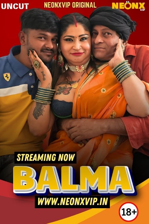 Balma (2025) Hindi Uncut NeonX Hot Short Film 720p Watch Online