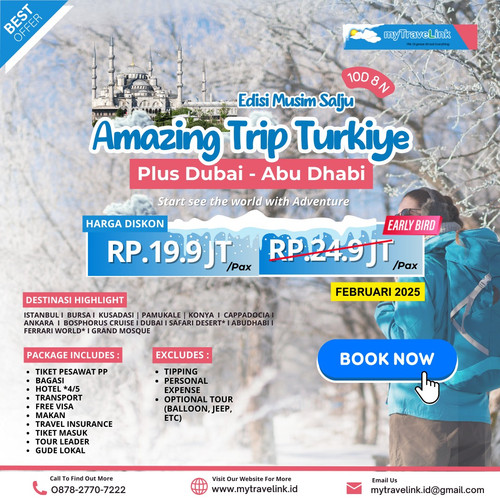 Perjalanan eksklusif ke Turki lebih seru di mytravelink.jpg