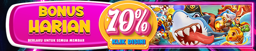 SITI4D BONUS HADIAH DEPOSIT HARIAN 10%