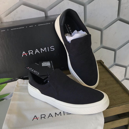 Tênis Daily Slip Canvas V2, Aramis, masculino.jpg