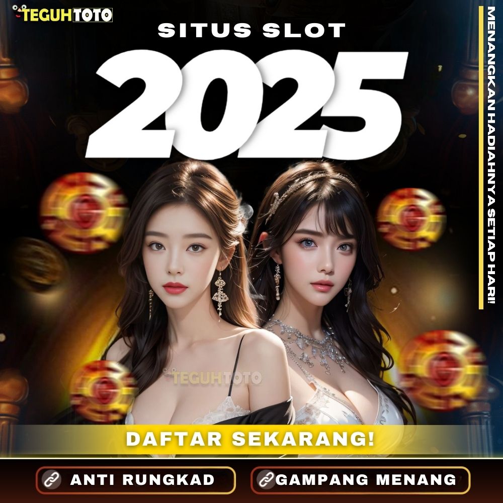 Slot 2025 > Link Bandar Situs Slot 2025 Anti Rungkad & Gampang Menang Hari Ini