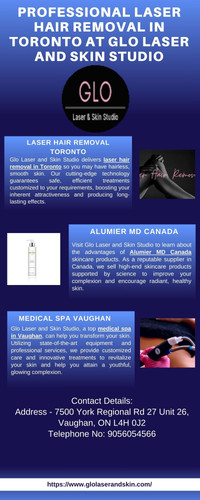Effective Laser Hair Removal in Toronto at Glo Laser and Skin Studio.jpg