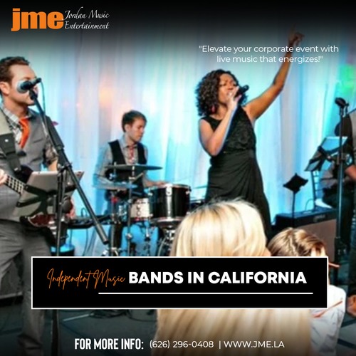 independent music bands in California.png