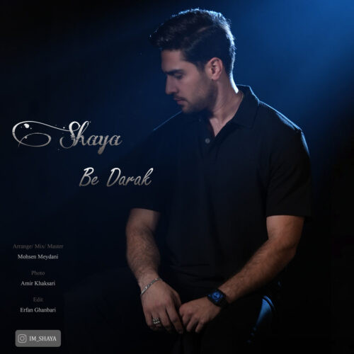 دانلود آهنگ شایا به نام به درک