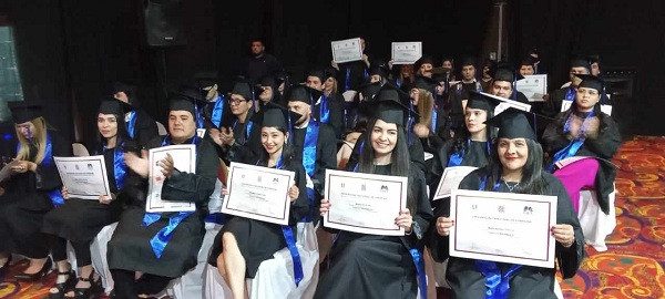 Ceremonia de Colación de Grados 2024 de la FAEN