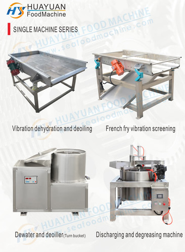 Dewatering deoiling machine Fried production line.jpg
