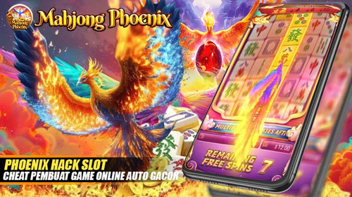 frammer Mahjong Phoenix baru.jpg