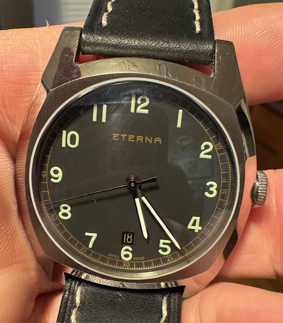 WatchNet: Trading Post: fs - eterna majetek 1939 limited edition