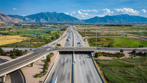 interstate 15 utah min