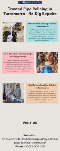 Trusted Pipe Relining in Turramurra – No Dig Repairs.jpg