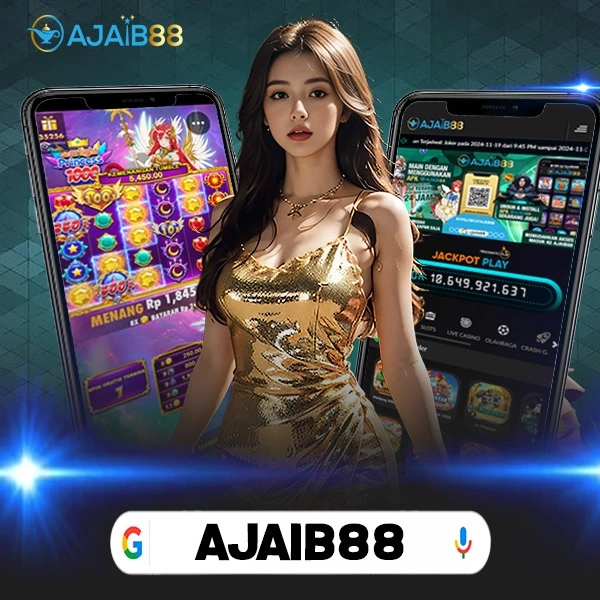 AJAIB88 > Situs Judi Slot Gacor Maxwin & Rtp Terbaik Bikin Nagih