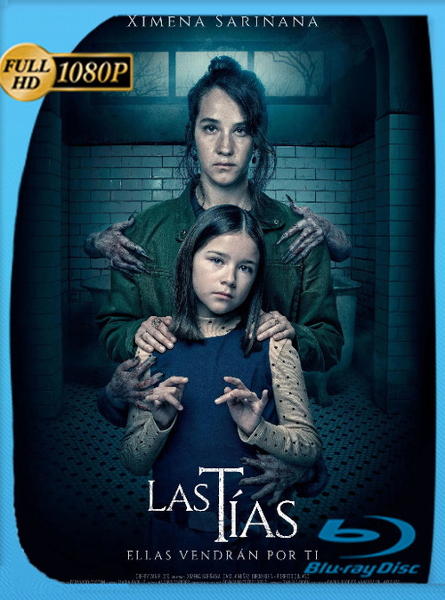 Las Tias (2024) WEB-DL [1080p] Latino [GoogleDrive]