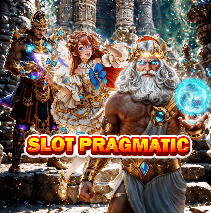 SLOT PRAGMATIC | Situs Slot Gacor Pragmatic play Gampang Menang Hari Ini