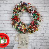 88 Ghosts of Christmas Past